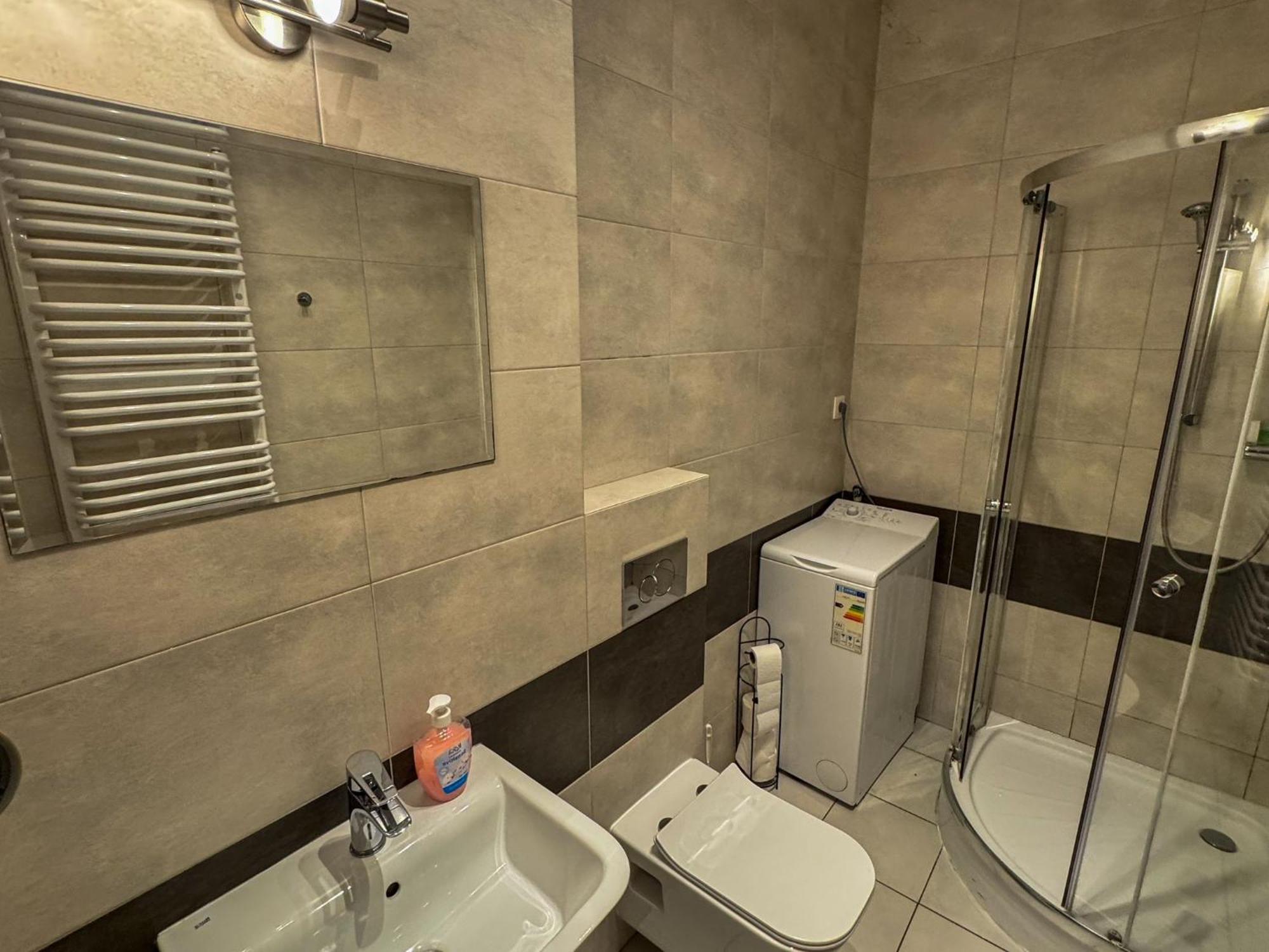 Fantastic Waw - F17 Apartment Warsaw Ngoại thất bức ảnh